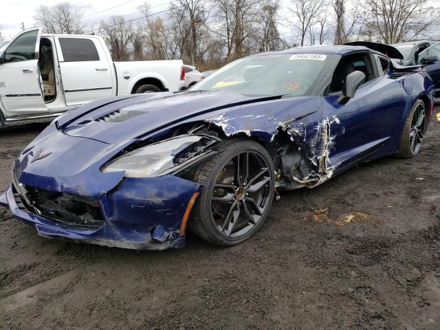 Photo 0 VIN: 1G1YH2D71J5103102 - CHEVROLET CORVETTE 