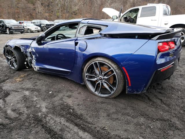 Photo 1 VIN: 1G1YH2D71J5103102 - CHEVROLET CORVETTE 