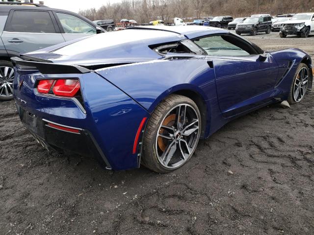 Photo 2 VIN: 1G1YH2D71J5103102 - CHEVROLET CORVETTE 