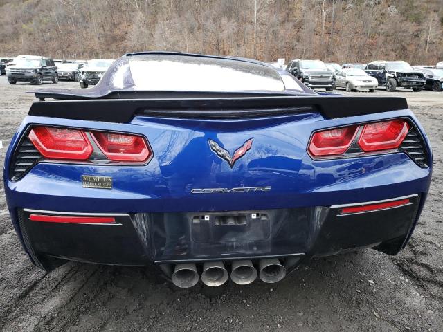 Photo 5 VIN: 1G1YH2D71J5103102 - CHEVROLET CORVETTE 