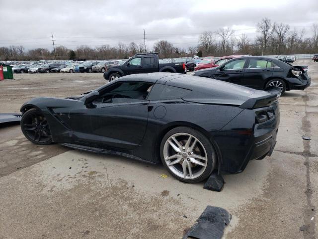 Photo 1 VIN: 1G1YH2D72E5127138 - CHEVROLET CORVETTE 