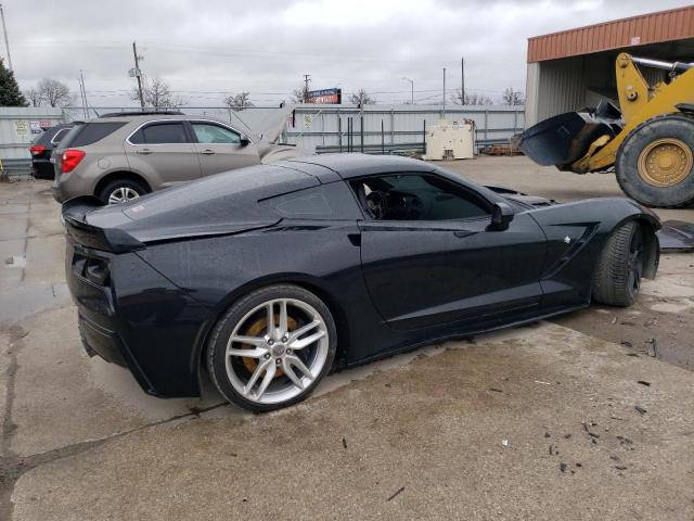 Photo 2 VIN: 1G1YH2D72E5127138 - CHEVROLET CORVETTE 