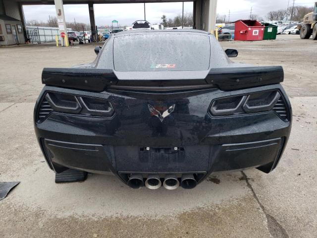 Photo 5 VIN: 1G1YH2D72E5127138 - CHEVROLET CORVETTE 