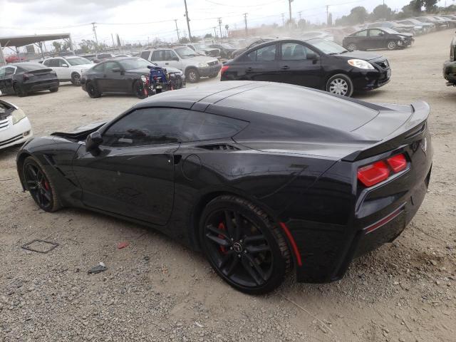 Photo 1 VIN: 1G1YH2D72F5112530 - CHEVROLET CORVETTE 