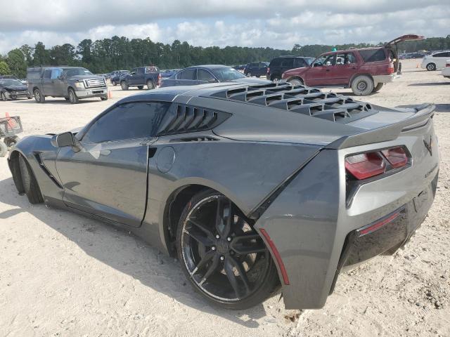 Photo 1 VIN: 1G1YH2D72G5118443 - CHEVROLET CORVETTE S 