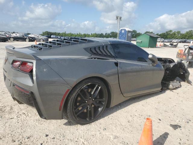 Photo 2 VIN: 1G1YH2D72G5118443 - CHEVROLET CORVETTE S 