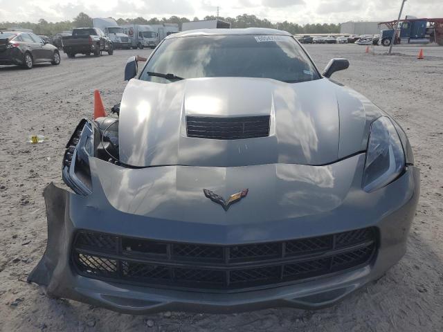 Photo 4 VIN: 1G1YH2D72G5118443 - CHEVROLET CORVETTE S 