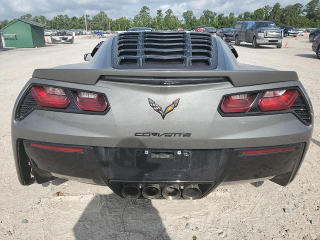 Photo 5 VIN: 1G1YH2D72G5118443 - CHEVROLET CORVETTE S 