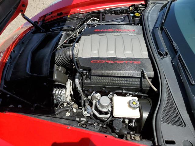 Photo 10 VIN: 1G1YH2D73H5109753 - CHEVROLET CORVETTE S 