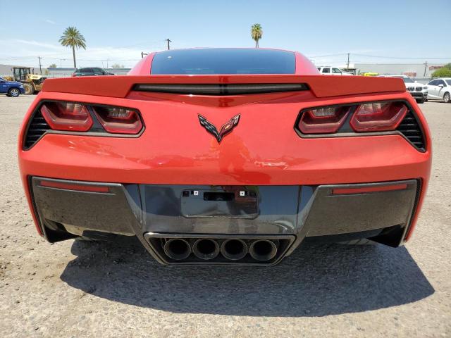 Photo 5 VIN: 1G1YH2D73H5109753 - CHEVROLET CORVETTE S 