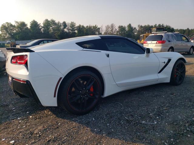 Photo 2 VIN: 1G1YH2D74K5114788 - CHEVROLET CORVETTE S 