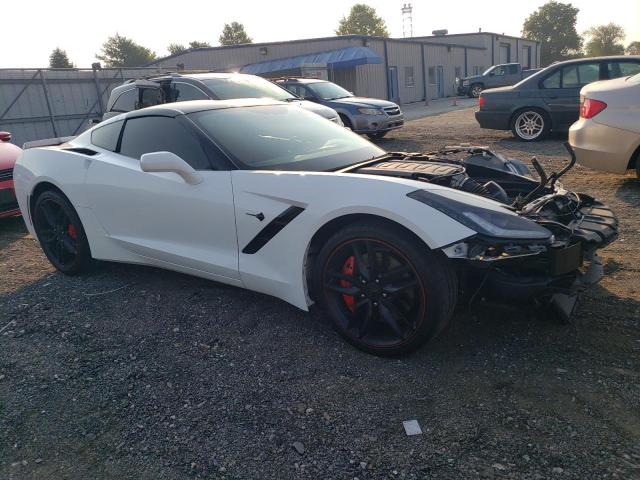 Photo 3 VIN: 1G1YH2D74K5114788 - CHEVROLET CORVETTE S 