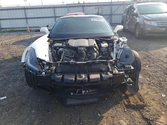 Photo 4 VIN: 1G1YH2D74K5114788 - CHEVROLET CORVETTE S 