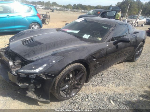 Photo 1 VIN: 1G1YH2D75F5118919 - CHEVROLET CORVETTE 