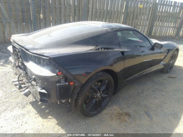 Photo 3 VIN: 1G1YH2D75F5118919 - CHEVROLET CORVETTE 