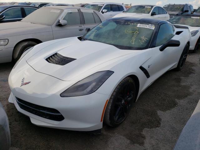 Photo 1 VIN: 1G1YH2D76E5107488 - CHEVROLET CORVETTE S 