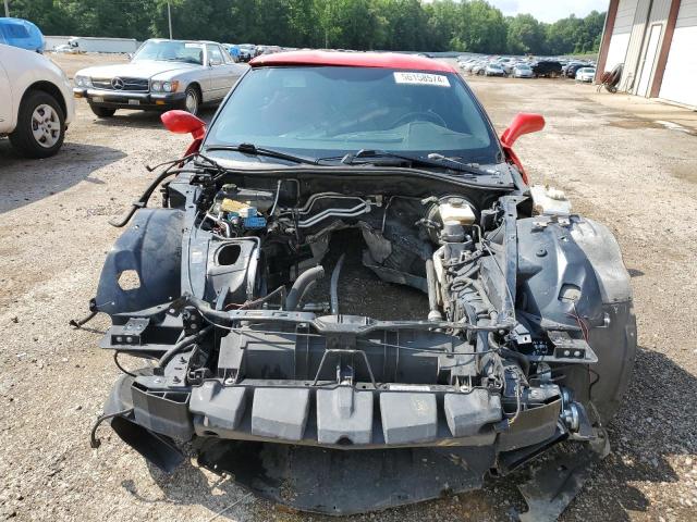 Photo 4 VIN: 1G1YH2D76E5130172 - CHEVROLET CORVETTE 