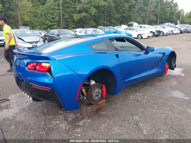 Photo 3 VIN: 1G1YH2D76G5111141 - CHEVROLET CORVETTE 