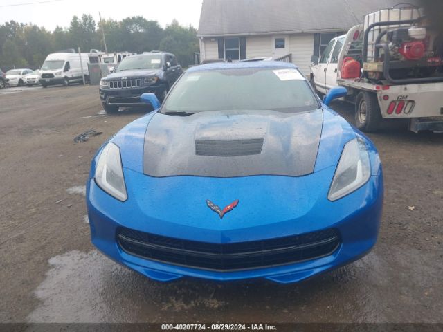 Photo 5 VIN: 1G1YH2D76G5111141 - CHEVROLET CORVETTE 