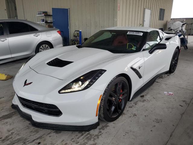 Photo 1 VIN: 1G1YH2D76G5121524 - CHEVROLET CORVETTE S 