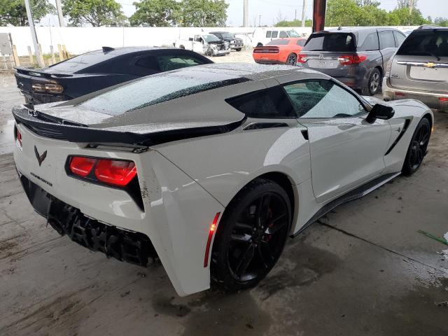 Photo 3 VIN: 1G1YH2D76G5121524 - CHEVROLET CORVETTE S 