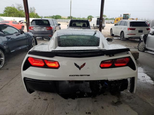 Photo 5 VIN: 1G1YH2D76G5121524 - CHEVROLET CORVETTE S 