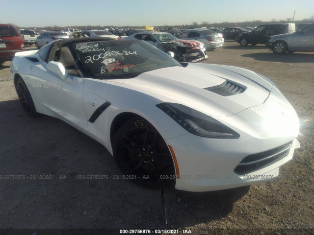 Photo 0 VIN: 1G1YH2D76H5110024 - CHEVROLET CORVETTE 