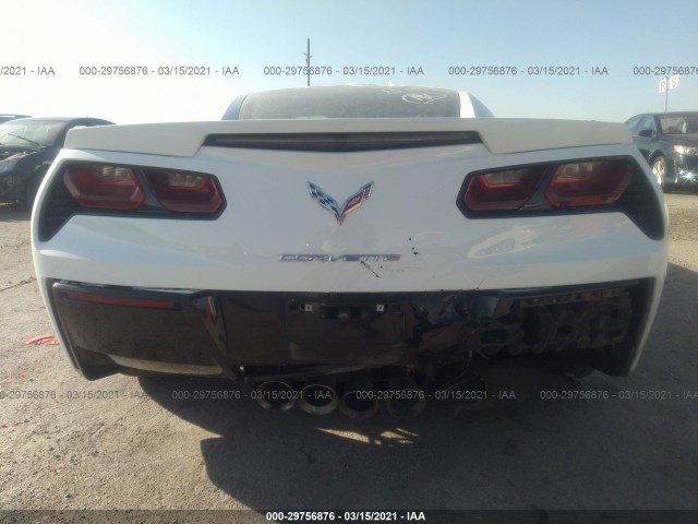 Photo 5 VIN: 1G1YH2D76H5110024 - CHEVROLET CORVETTE 