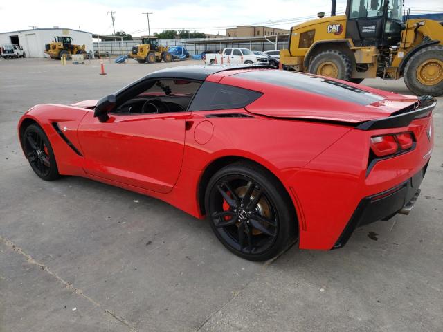 Photo 1 VIN: 1G1YH2D77E5109878 - CHEVROLET CORVETTE S 