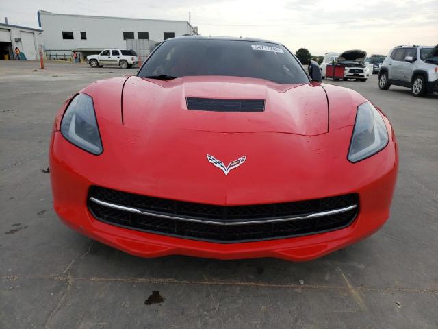 Photo 4 VIN: 1G1YH2D77E5109878 - CHEVROLET CORVETTE S 