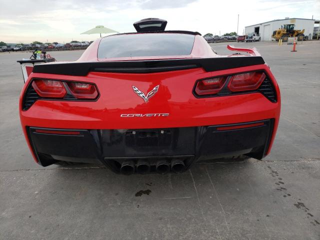 Photo 5 VIN: 1G1YH2D77E5109878 - CHEVROLET CORVETTE S 