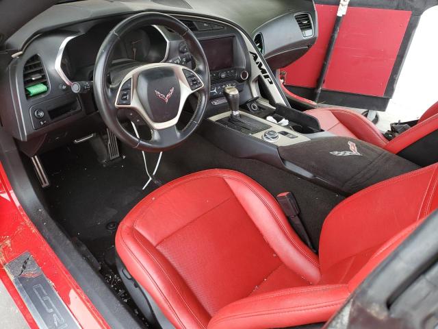 Photo 7 VIN: 1G1YH2D77E5109878 - CHEVROLET CORVETTE S 