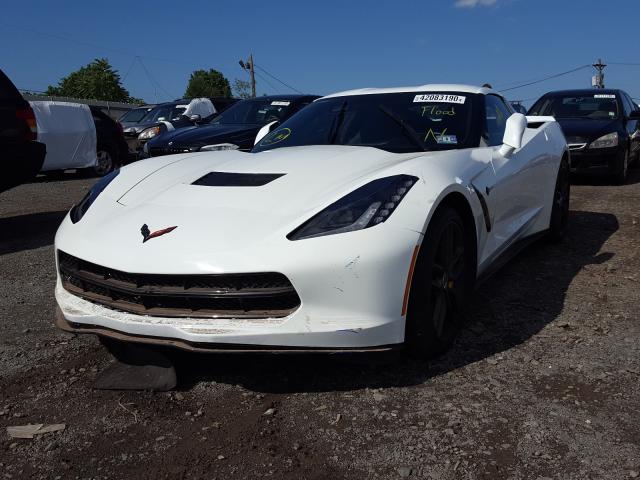 Photo 1 VIN: 1G1YH2D78E5112739 - CHEVROLET CORVETTE S 