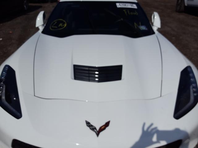 Photo 6 VIN: 1G1YH2D78E5112739 - CHEVROLET CORVETTE S 