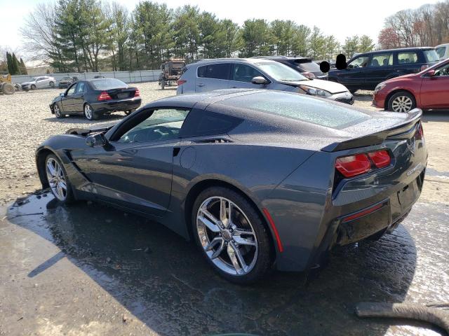 Photo 1 VIN: 1G1YH2D78E5113440 - CHEVROLET CORVETTE S 