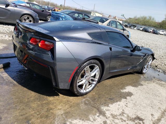 Photo 2 VIN: 1G1YH2D78E5113440 - CHEVROLET CORVETTE S 