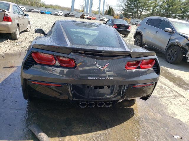 Photo 5 VIN: 1G1YH2D78E5113440 - CHEVROLET CORVETTE S 