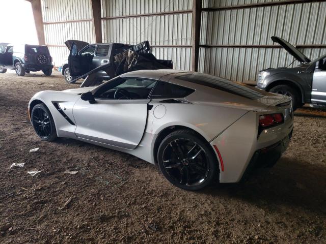 Photo 1 VIN: 1G1YH2D78E5119206 - CHEVROLET CORVETTE 