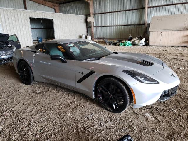 Photo 3 VIN: 1G1YH2D78E5119206 - CHEVROLET CORVETTE 