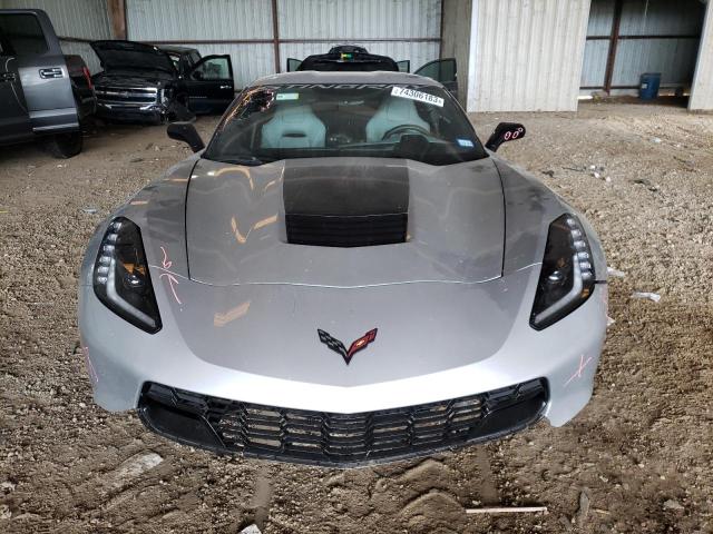 Photo 4 VIN: 1G1YH2D78E5119206 - CHEVROLET CORVETTE 