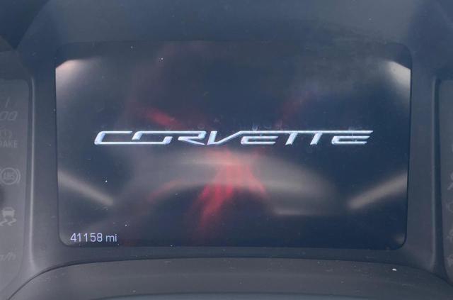 Photo 7 VIN: 1G1YH2D78H5105245 - CHEVROLET CORVETTE 