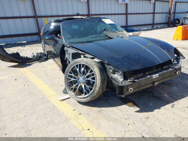 Photo 0 VIN: 1G1YH2DW7B5108846 - CHEVROLET CORVETTE 