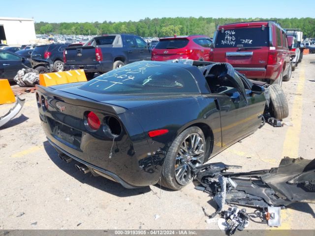 Photo 3 VIN: 1G1YH2DW7B5108846 - CHEVROLET CORVETTE 