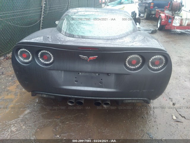 Photo 7 VIN: 1G1YH2DW8A5101323 - CHEVROLET CORVETTE 