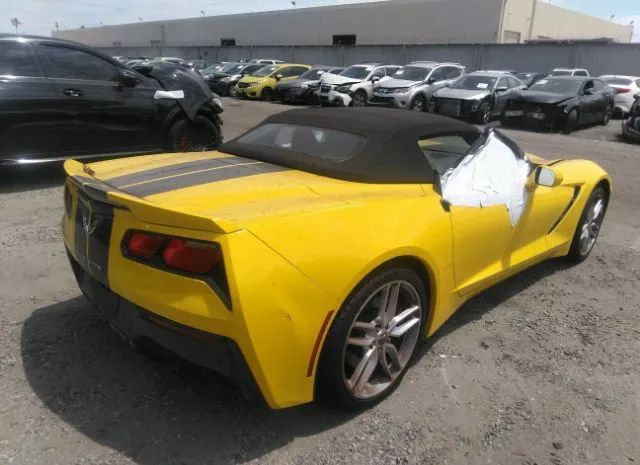 Photo 3 VIN: 1G1YH3D72G5115712 - CHEVROLET CORVETTE 