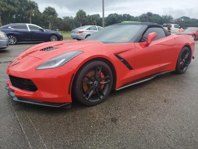 Photo 0 VIN: 1G1YH3D75E5127656 - CHEVROLET CORVETTE S 