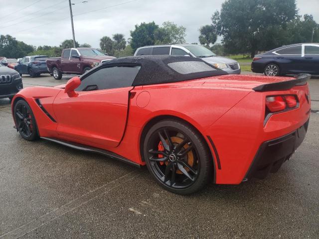 Photo 1 VIN: 1G1YH3D75E5127656 - CHEVROLET CORVETTE S 