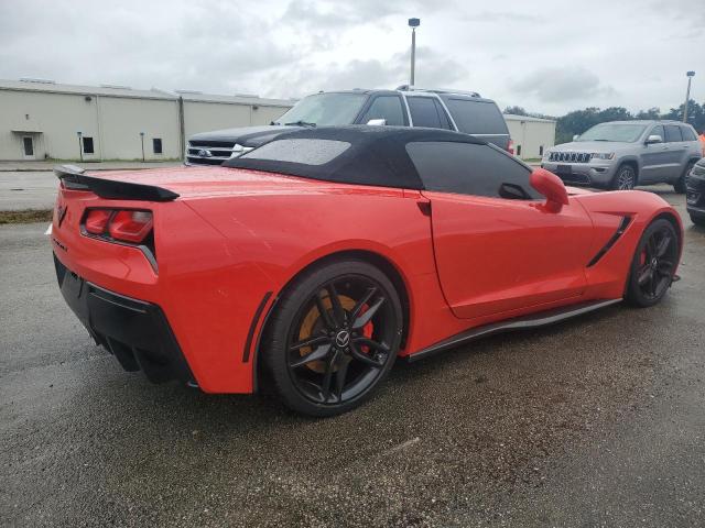 Photo 2 VIN: 1G1YH3D75E5127656 - CHEVROLET CORVETTE S 