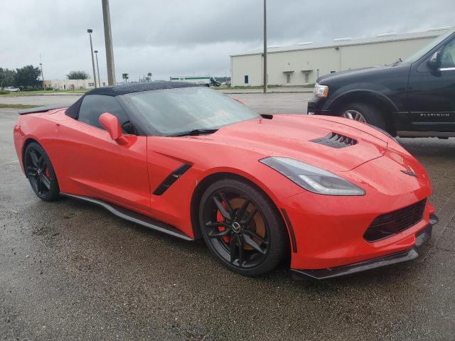 Photo 3 VIN: 1G1YH3D75E5127656 - CHEVROLET CORVETTE S 