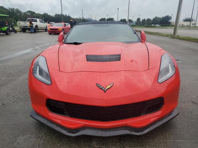 Photo 4 VIN: 1G1YH3D75E5127656 - CHEVROLET CORVETTE S 